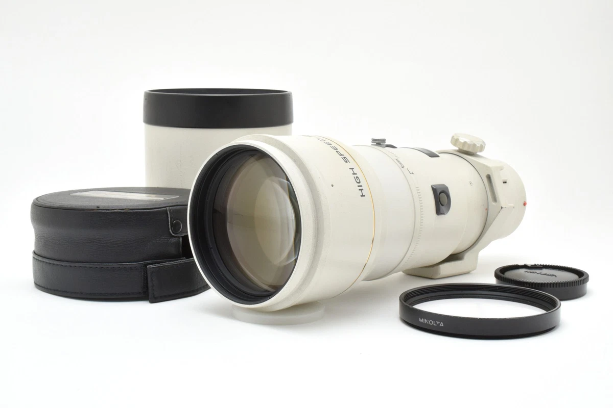 キヤノン EF 28-135mm F3.5-5.6 IS USM Minolta A-mount Telephoto Camera Lenses for sale | eBay