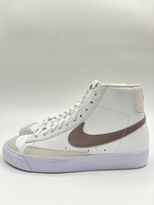 Nike Youth Blazer Mid 77 Size 6.5 White/Mauve DA4086-121