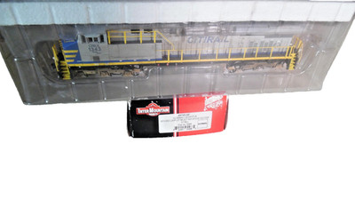 Intermountain Trains 49745-06 Cintrail ES-44C Ho Diesel Engine NIB
