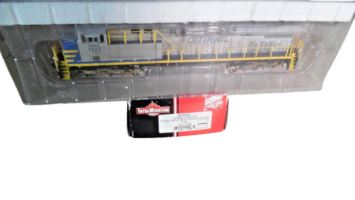 Intermountain Trains 49745-06 Cintrail ES-44C Ho motor diésel nuevo en caja | Zustand: New: Other (See Details)