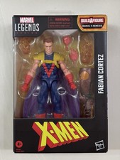 New Hasbro Marvel Legends X-Men Fabian Cortez 6 Action Figure Nemesis Wave