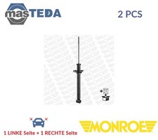23835 STOSSDAMPFER STOßDÄMPFER 2 STÜCK PAAR HINTEN MONROE 2PCS NEU