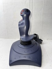 Vintage Logitech Wingman Extreme 15 Pin Model#3002 Joystick Controller