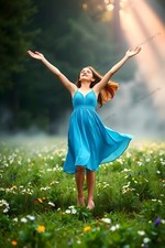 Digital Image Picture Photo Wallpaper Background Desktop Nature AI Art Product