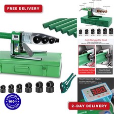 WINB Plastic Pipe Welder 110-220V PPR PE PP Electric Welding Tool