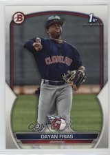 2023 Bowman Prospects Dayan Frias #BP-26 1q4i