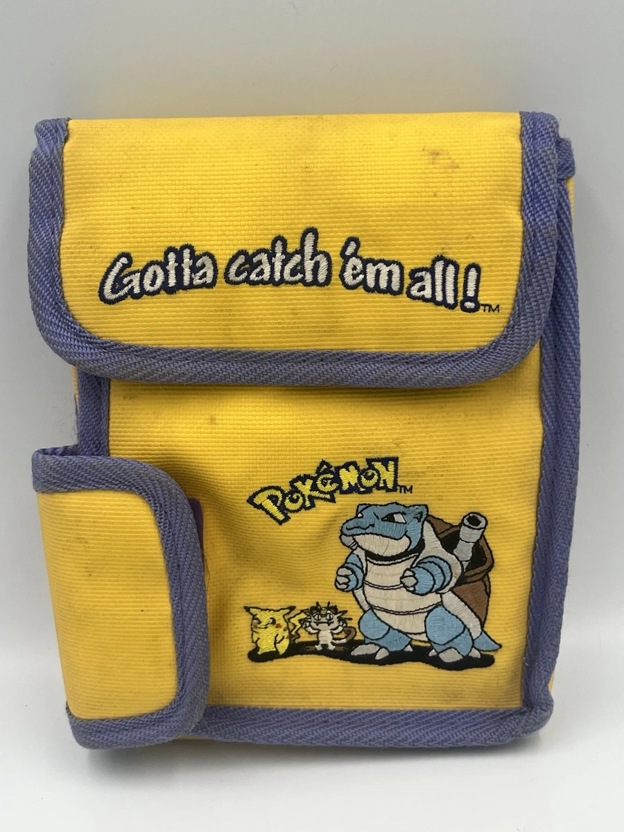 Nintendo Video Game Bags, Skins & Travel Cases for Game Boy Color