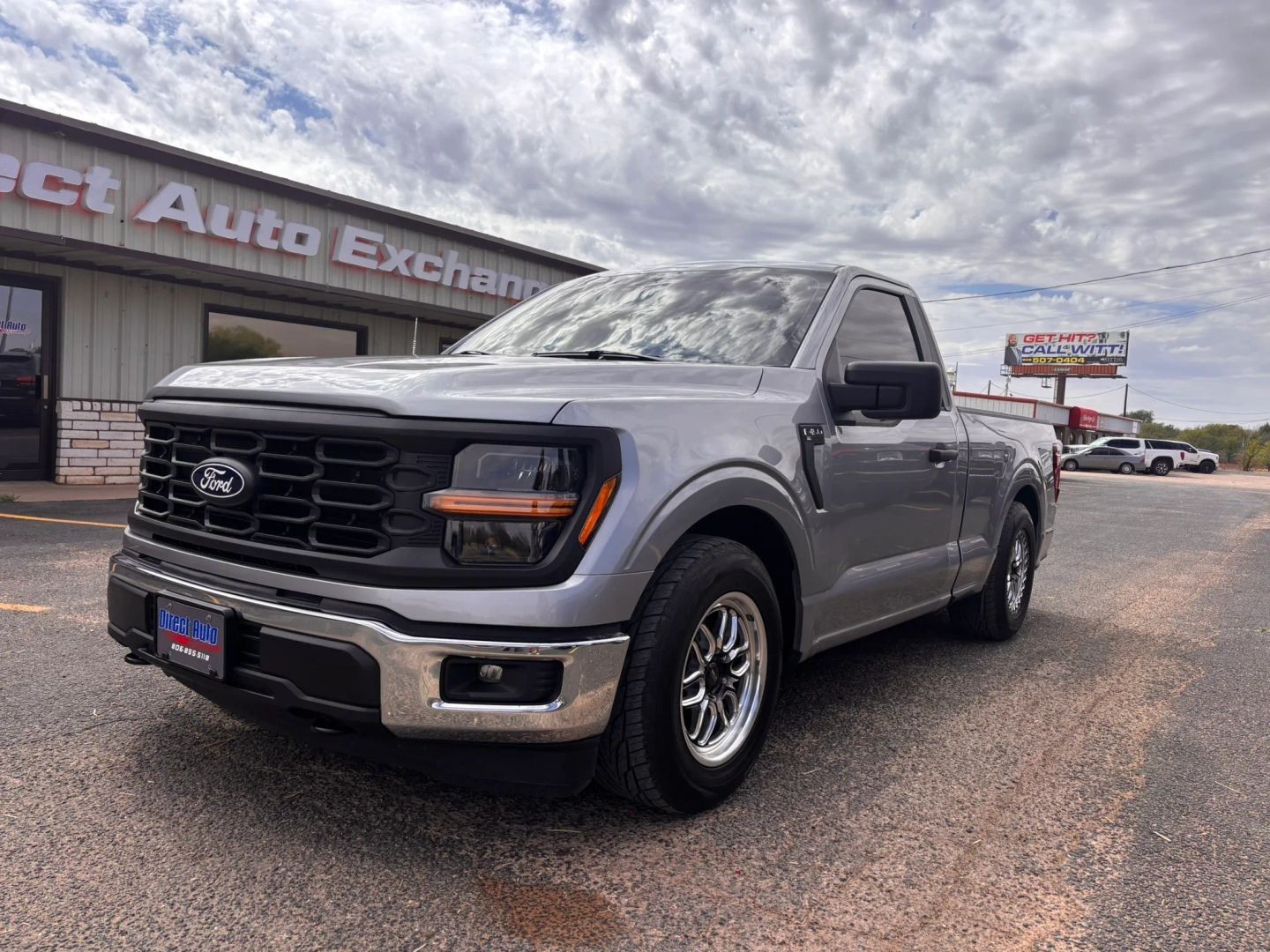 2025 Ford F-150 XL