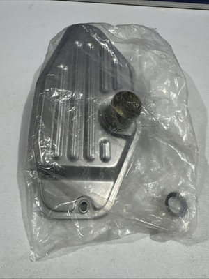 #ad #ad Auto Transmission Filter Silver PA66 GF33% $12.00