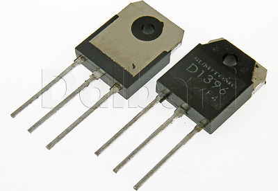 2SD1396 Original New Sumitomo Silicon NPN Power Transistors D1396