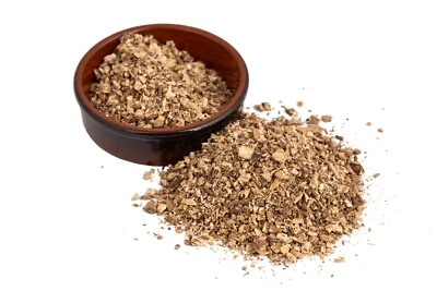 HERBSBYHAND Angelikawurzel Engelwurz getrocknet geschnitten Angelicae radix 1A Öko Qualität