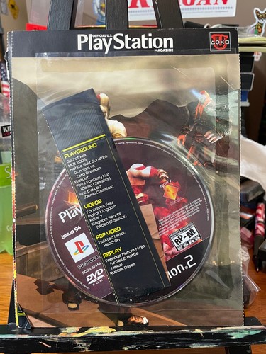 PlayStation Magazine New Video Game Demo Discs Only $9.98 You Choose Fast Ship - Picture 39 of 58