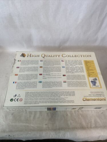 Clementoni 4000-Piece Puzzle "Tower Bridge". Complete. High Quality Collection - Picture 5 of 10