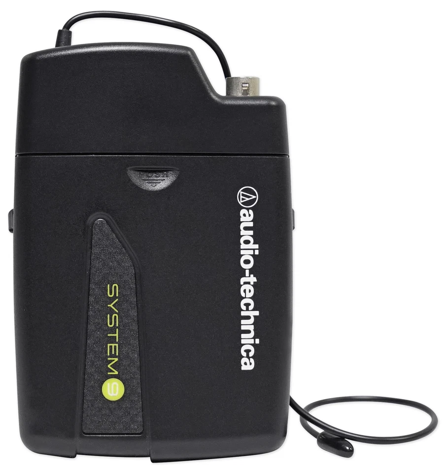 Audio Technica ATW-901a/H Wireless Headset Microphone Mic 169.505 - 171.905 MHz - Image 3 of 4