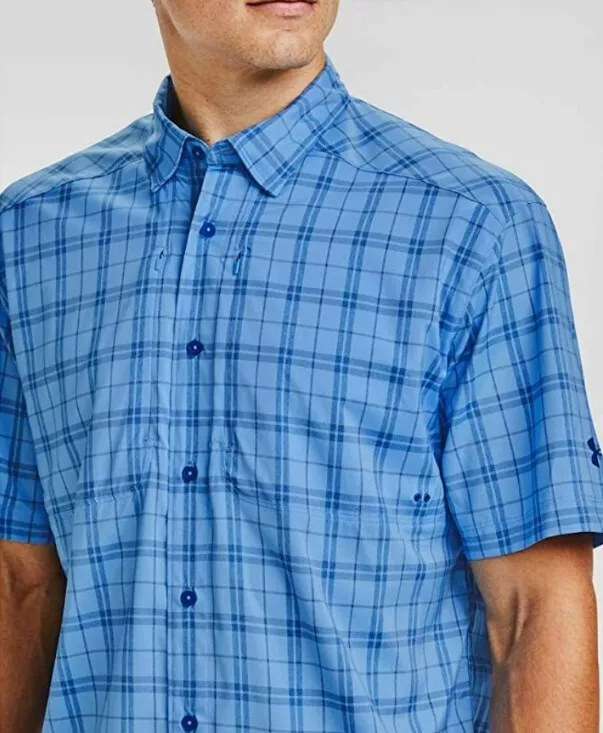 under armour fishing apparel