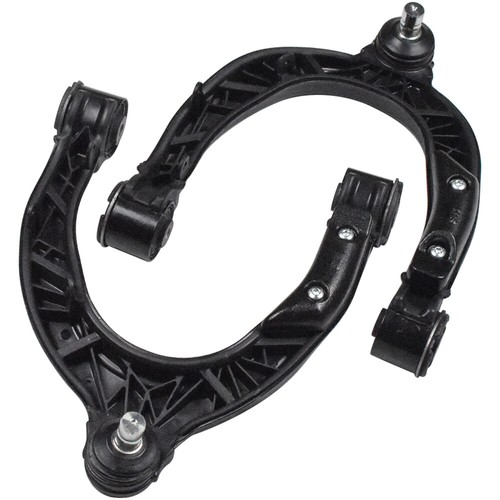 Pair Font Left Right Upper Control Arm Kit for 2017-2023 Tesla Model 3 Model Y - Picture 2 of 8