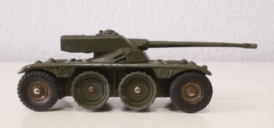 Dinky Toys 827- FL- 10 Panhard  Vintage ohne OVP Made in France