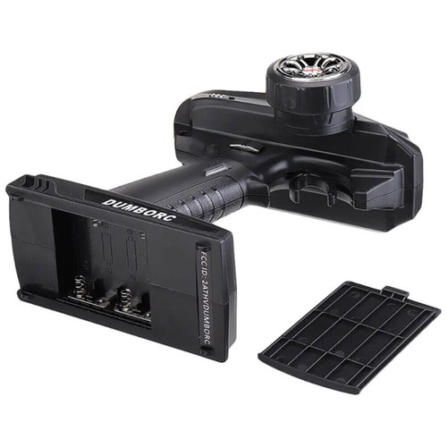 DUMBORC X5 2.4G 5CH Transmitter RC Radio Controller + X6F Receiver for RC Car - Picture 9 of 12