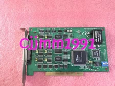 1PC USED Advantech PCI-1723 capture card #YY