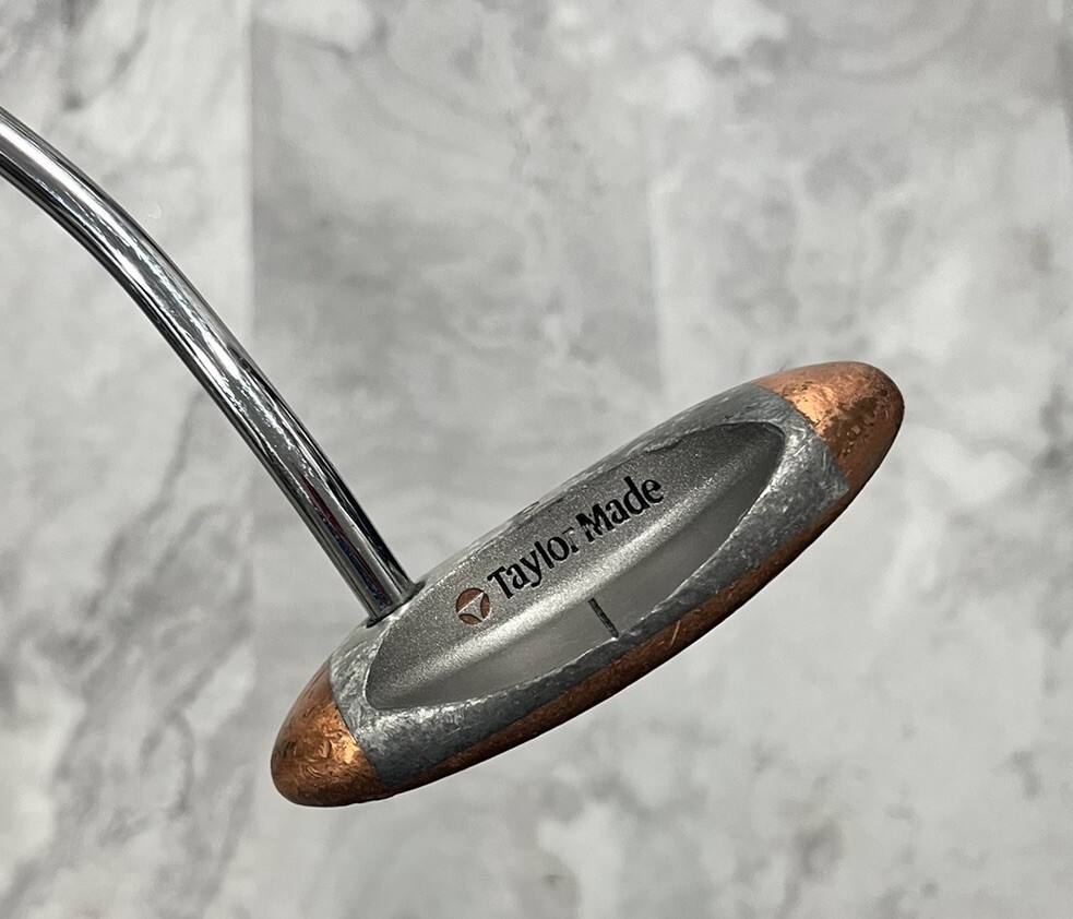 TaylorMade ROHO II パター シルバー/オレンジ TaylorMade ROHO III Putter 35 Inches Right-Hand | eBay