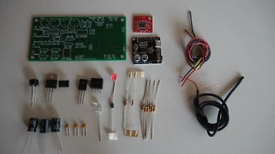 Komplettbausatz „Bluetoothadapter für Röhrenradio“ !automatische Einschaltung! - Bild 1 von 4