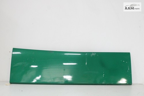 2018-2024 VOLVO VNL 860 REAR RIGHT LOWER FAIRING COVER RISH GREEN MET OEM