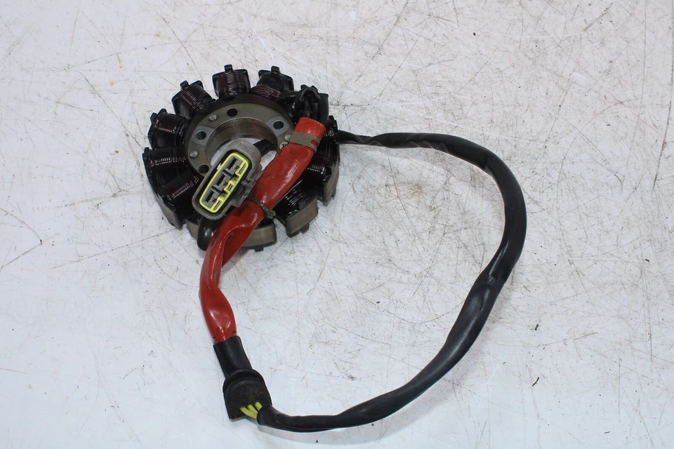 11-22 Ski-doo Skandic 600 Wt Ace Estator Generador Alternador Magneto Foto 3 de 4