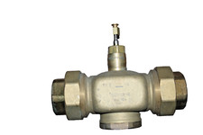 TREND V162-50-40 BMS WATER VALVE WITH G/KITS  AND FITTINGS BUT NO BOX