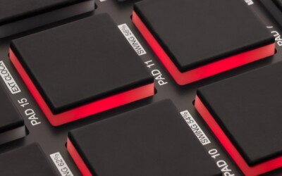 Akai Professional MPD218 MIDI Pad Controller for sale online | eBay