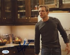 Max Theriot Bates Motel Autographed Signed 8x10 Photo COA 