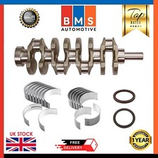 HYUNDAI KIA H100 SORENTO D4CB 2.5 8 WEB FORGED CRANKSHAFT AND ENGINE REBUILD KIT