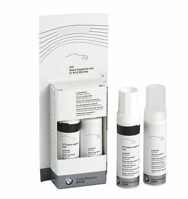 Genuine BMW Dealer Touch up Paint Brush Stick Set - Choose Your BMW ...