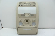 08 09 10 11 12 13 14 15 16 AUDI A5 OVERHEAD OVER HEAD CONSOLE CONTROL UNIT OC543