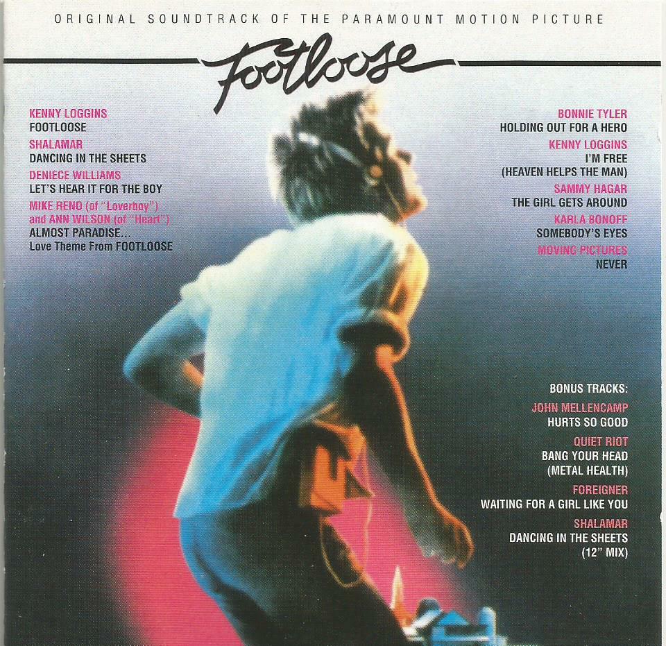 Various Artists - Footloose Soundtrack 15th Anniversary Collectors edition CD