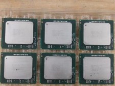 Lot of 5 Intel Xeon E7530 SLBRJ