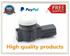 New Bumper Parking Sensor PDC White Parking AID Sensor 52019546 0263013810