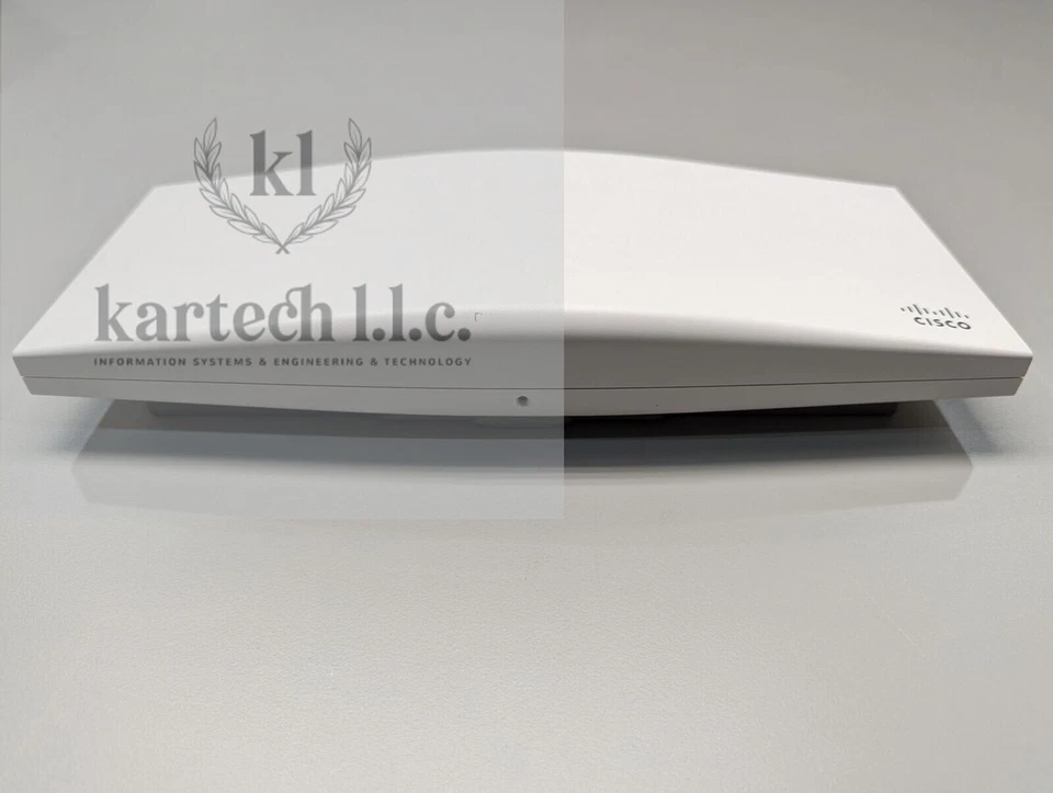 PUNTO DE ACCESO ADMINISTRADO EN LA NUBE Cisco Meraki MR46-HW SIN RECLAMAR Foto 4 de 4