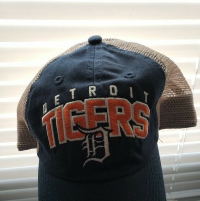 detroit tigers snapback hat