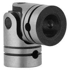 12mm Dia Shaft Coupling Motor Connector Steel Universal Joint 12×23×52mm