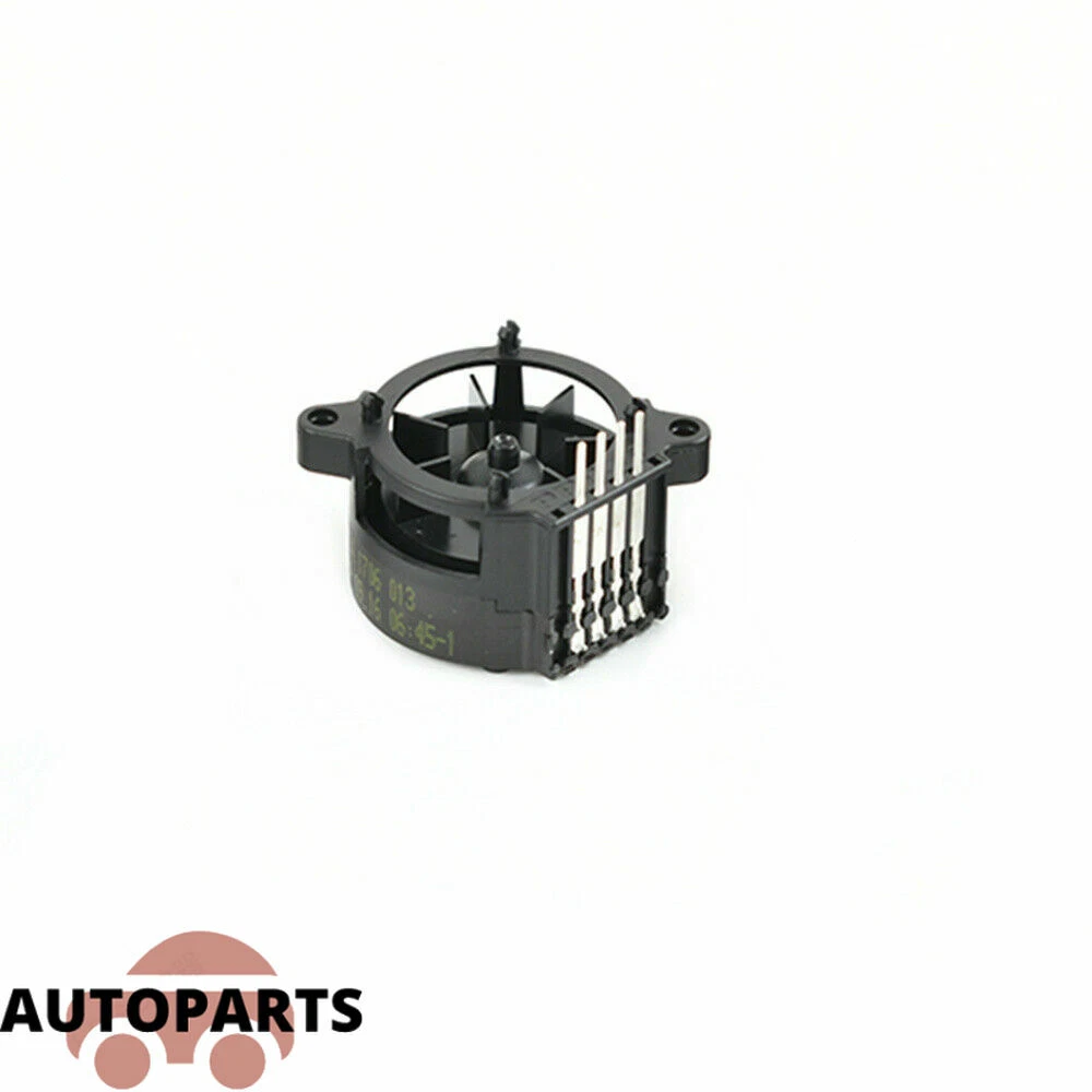 Best A/C Switch Panel Unit Cooling Fan 9341706 for BMW 5 Series 