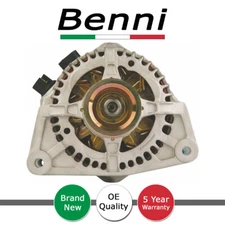Benni Alternator Fits Ford Focus 1998-2005 1.8 2.0