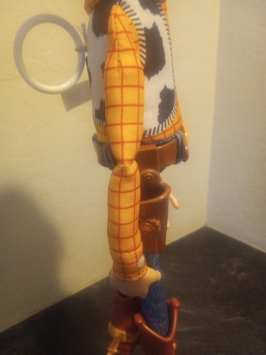 Woody Toy Soldier 4 16" Pull String vintage Disney Excellent Condition - Picture 10 of 17