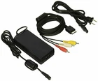 Power Supply AV Cable Sony Playstation 2 Slim PS2 Slim Charger TV Cable Adapter