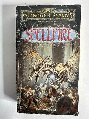 Spellfire Audiobook By Ed Greenwood By Listen To Popular Titles Audiobooks In Sci-Fi & Fantasy - Foto 7