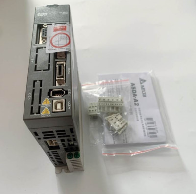Delta ASD-A2-0121-F Servo Driver New One Expedited Shipping ASDA20121F