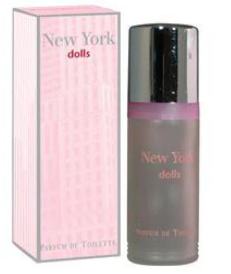 Milton Lloyd New York Dolls 55ml PDT Perfume Spray For Ladies eBay