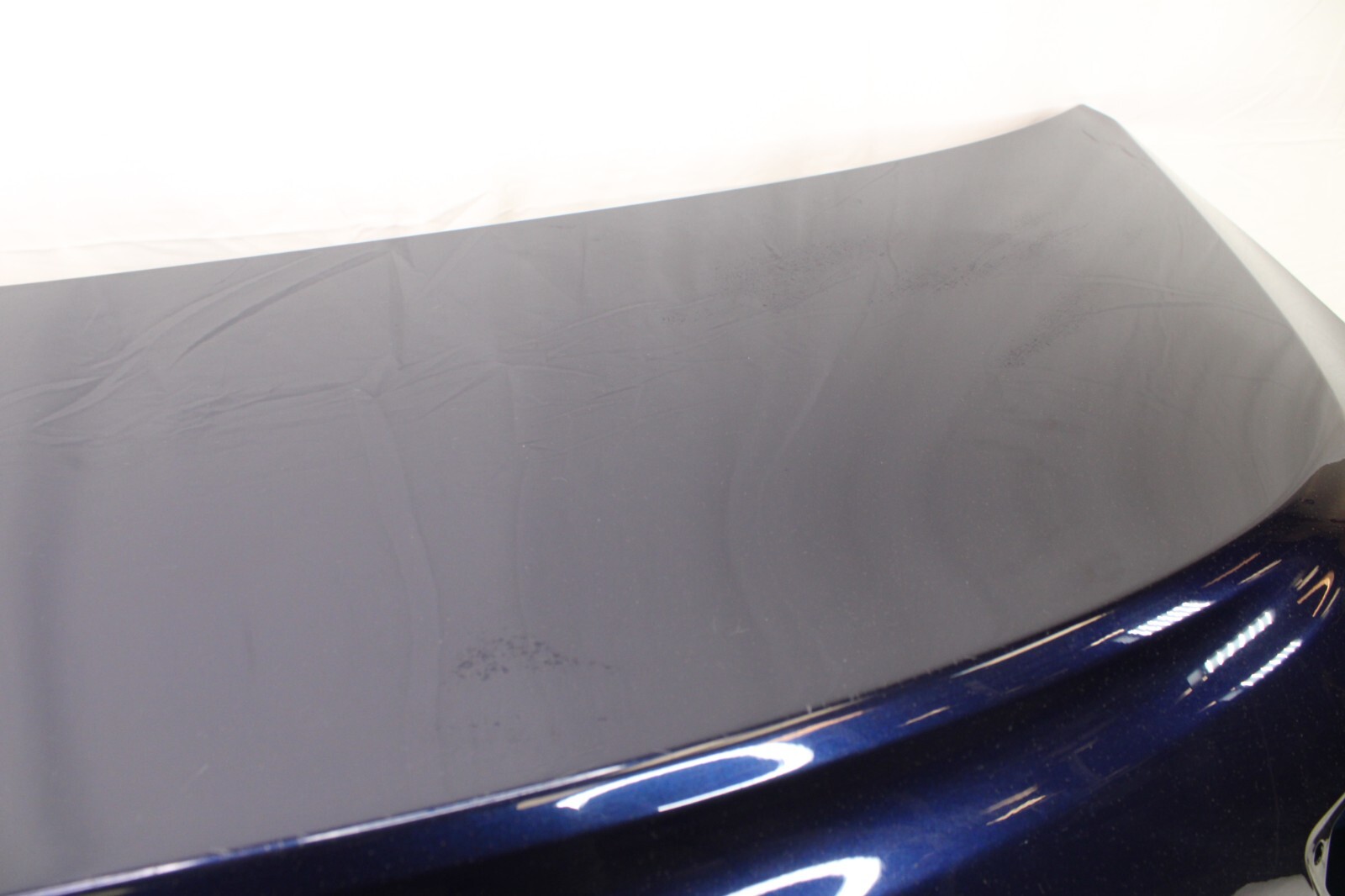 🚀 14-20 MASERATI GHIBLI REAR TRUNK LID DECK SHELL PANEL OEM BLU PASSIONE