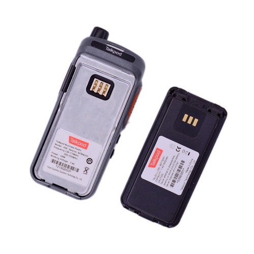 Batería Talkpod Li-ion 1500mAh 3200mAh Puerto USB C para Accesorio de Radio A36 B3 D3 - Imagen 17 de 19