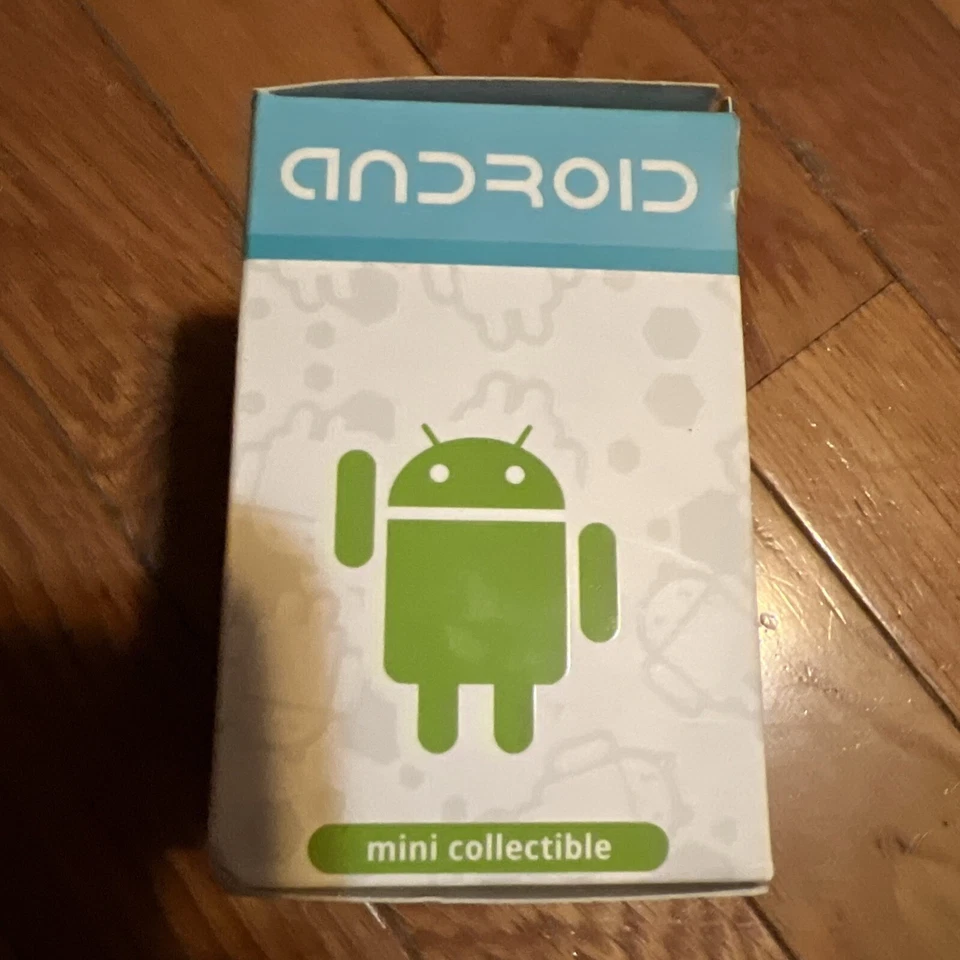 Android Mini Collectible Series - Andrew Bell- SPECIAL EDITION - RARE!! DOCTOR - Image 2 of 4