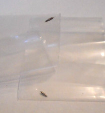 2 WALTHAM 12 SIZE 7865 POCKETWATCH BALANCE STAFFS COL 1924 :PIVOT-9-11"- D-168